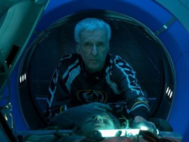 James Cameron