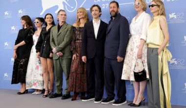Festival di Venezia 2025, ospiti e programma di oggi 28 agosto. DIRETTA