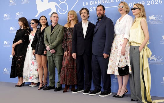 Festival di Venezia 2025, ospiti e programma di oggi 28 agosto. DIRETTA