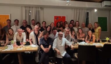 Hollywood si trasferisce a Modena per Ferragosto, le star ospiti di Bottura