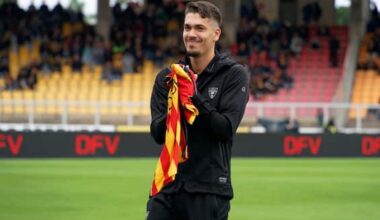 Lecce, Gonzalez annuncia il ritiro: 'Momenti che non torneranno più, grazie per tutto'
