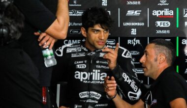 “Sabato positivo, ora devo esplorare i limiti della moto”