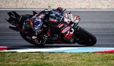 Martin: "Penso di essere più pronto rispetto a Brno"