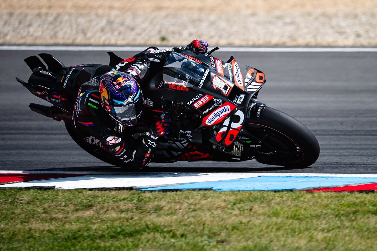 Martin: "Penso di essere più pronto rispetto a Brno"