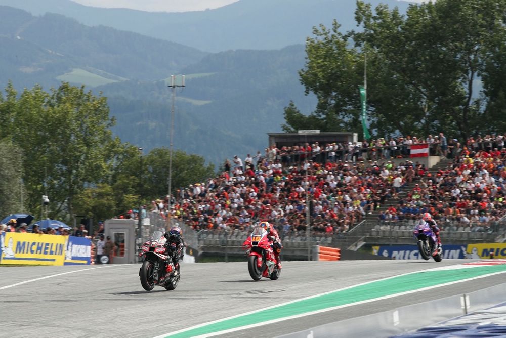 Jorge Martín, Aprilia Racing