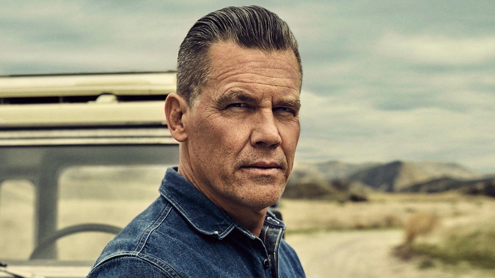 Una foto di Josh Brolin