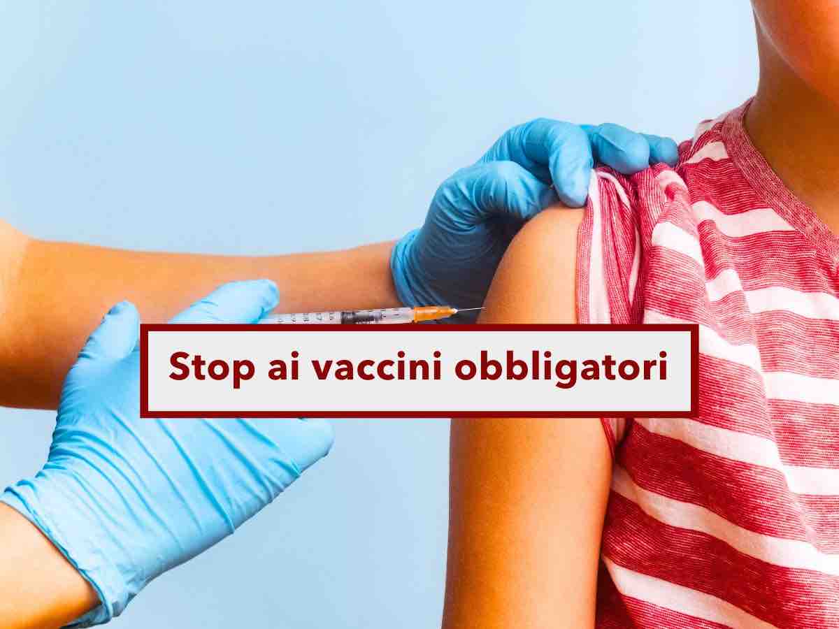 Stop ai vaccini obbligatori, Salvini vuole abolirli: ecco cosa cambia, dalle multe al divieto di accesso a scuola - Brocardi.it