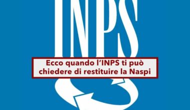 Naspi 2025, lINPS può chiederti i soldi indietro: ecco quando e cosa devi fare se arriva una richiesta di rimborso