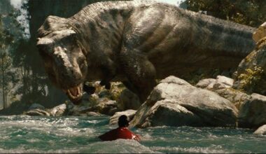 ci sono anche i raptor