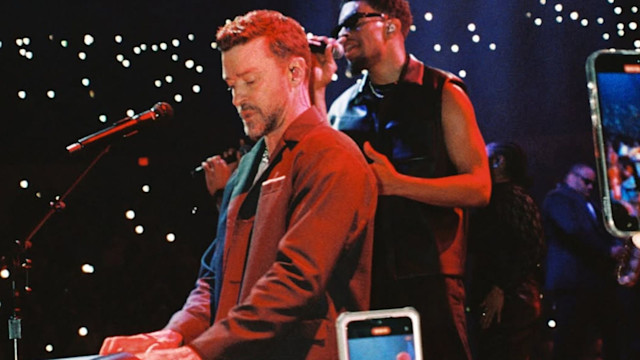 justin timberlake