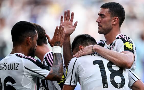 Juventus-Juve Next Gen 2-0, le pagelle - Sky Sport