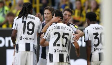 Borussia Dortmund-Juventus 1-2, le pagelle dell'amichevole: Cambiaso il migliore - Sky Sport