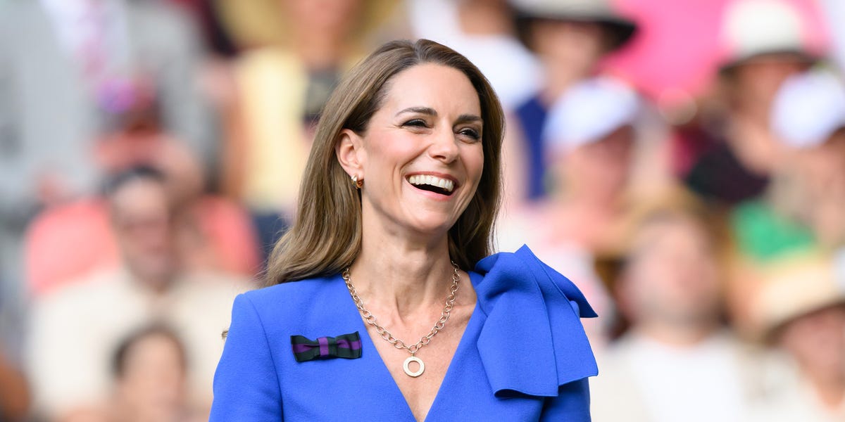 Kate Middleton non è più il membro più amato della famiglia reale