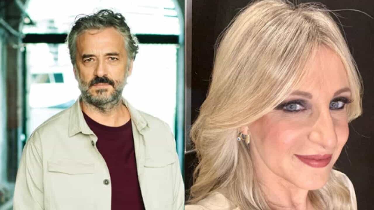 il nuovo fidanzato è l'attore palermitano Vincenzo Ferrera