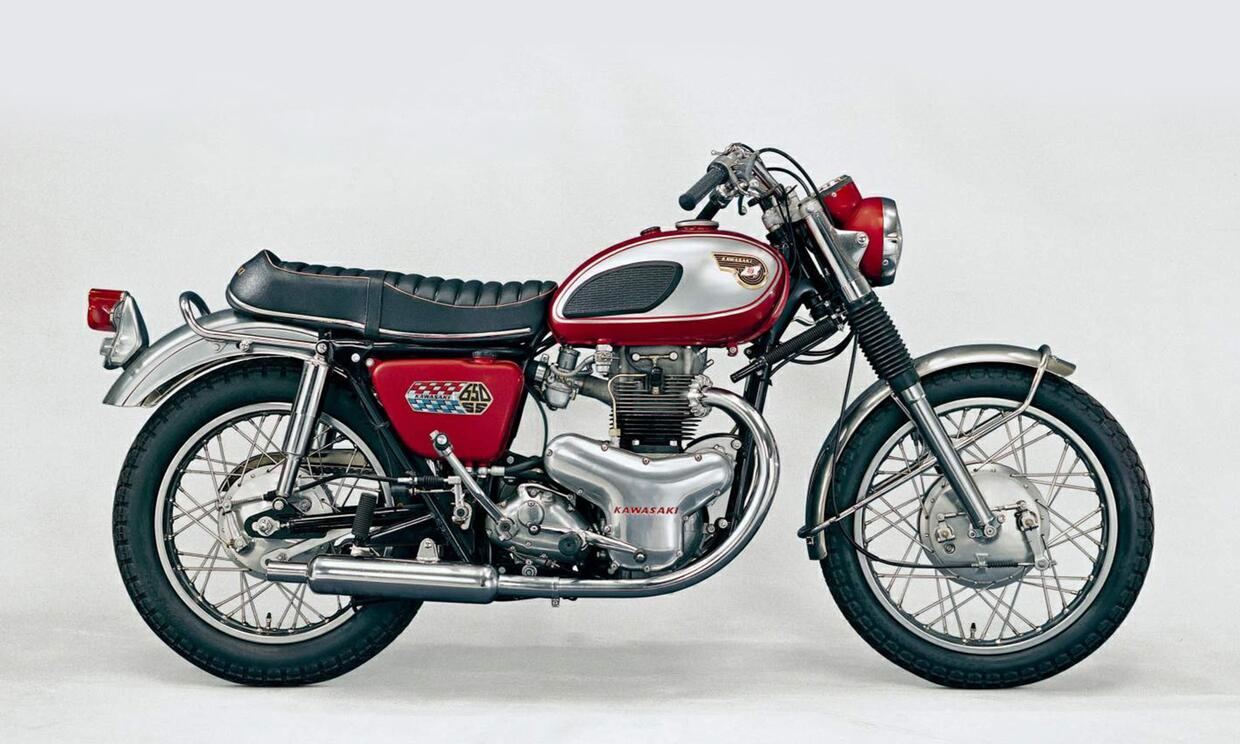 La saga della W1, la prima (e unica) maximoto Kawasaki arrivata ai giorni nostri