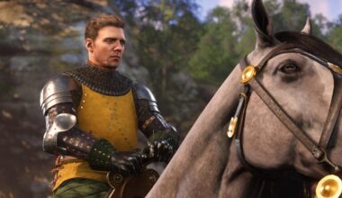 Kingdom Come: Deliverance II - Legacy of The Forge ci metterà a capo di una forgia, come un vero fabbro