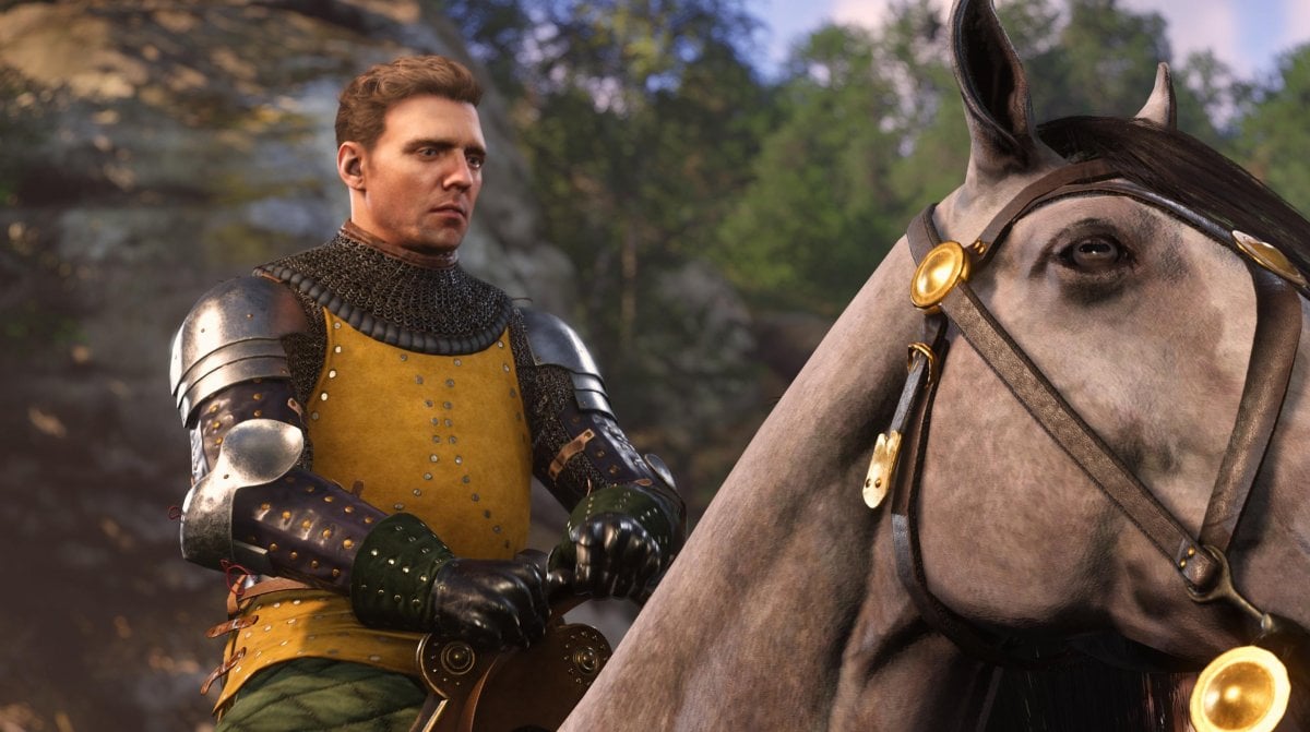 Kingdom Come: Deliverance II - Legacy of The Forge ci metterà a capo di una forgia, come un vero fabbro