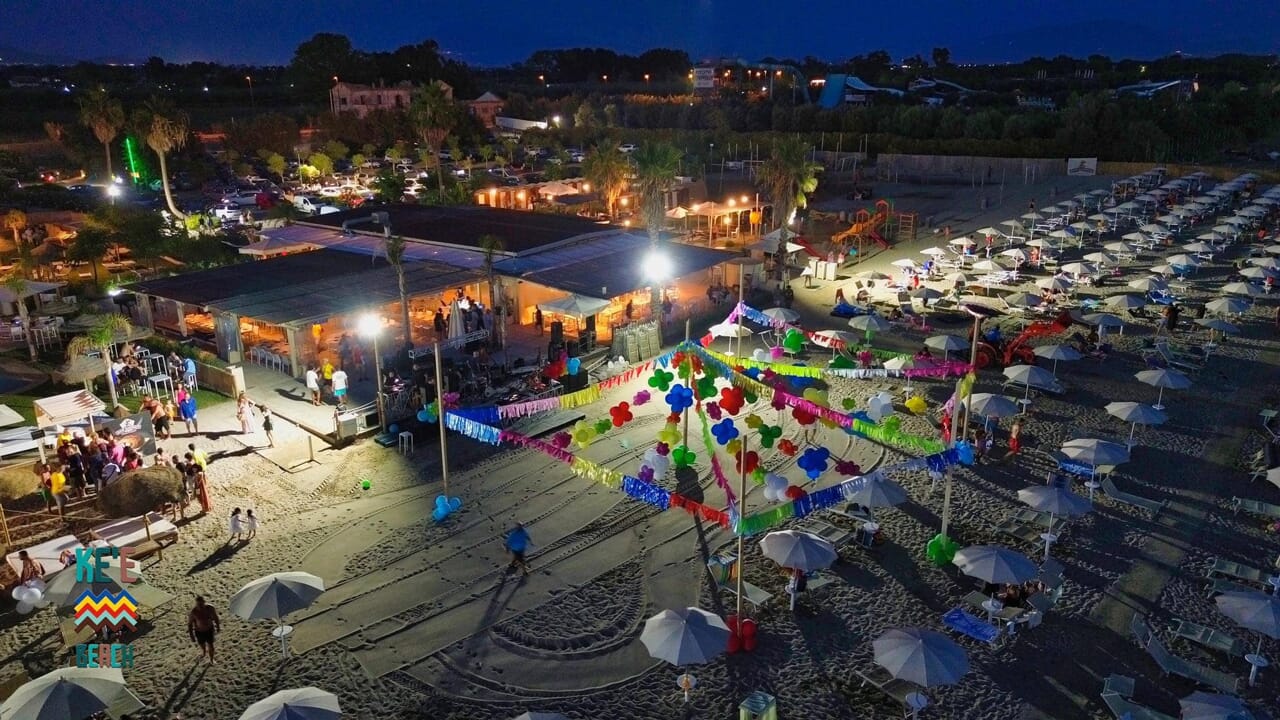 la magia del volo in mongolfiera all'evento gratuito del Ke’e Sport Village