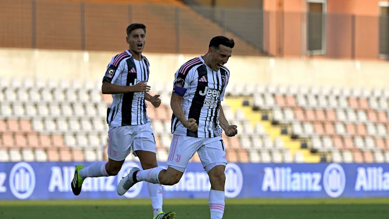 Coppa Italia Serie C | Juventus Next Gen-Novara, la partita