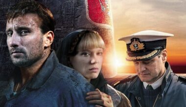 Kursk, spiegazione del finale del film storico di Tomas Vinterberg
