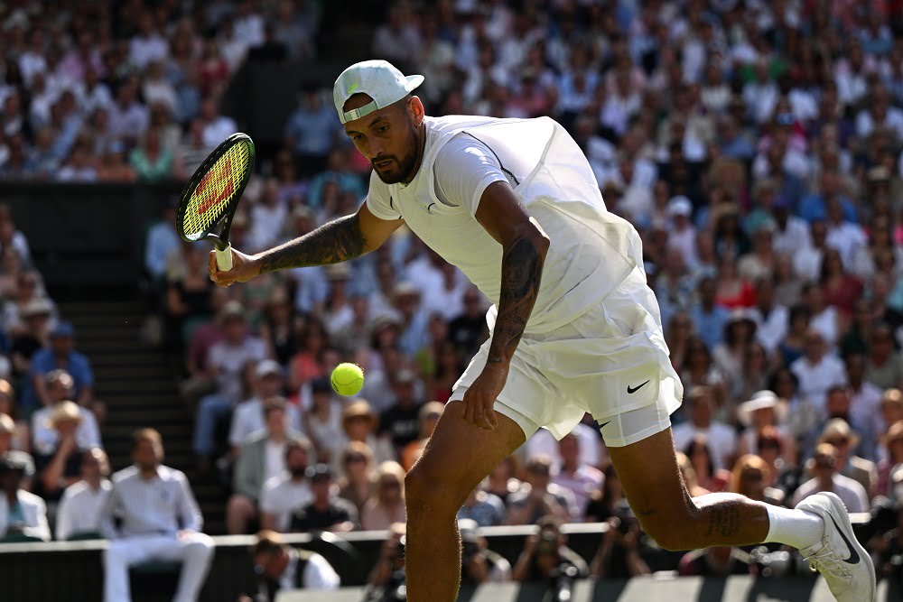 Ennesimo ritiro per Nick Kyrgios: l'australiano salta anche gli US Open