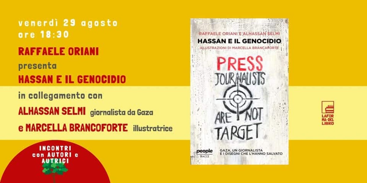 L'appuntamento a La Forma del Libro