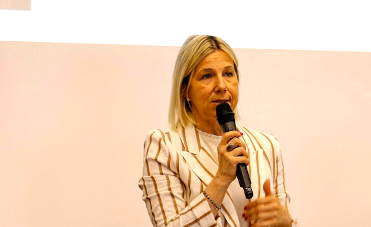 L’assessora alla sanità e politiche sociali Manuela Lanzarin  : foto d'archivio via ufficio stampa Ulss 9 Scaligera