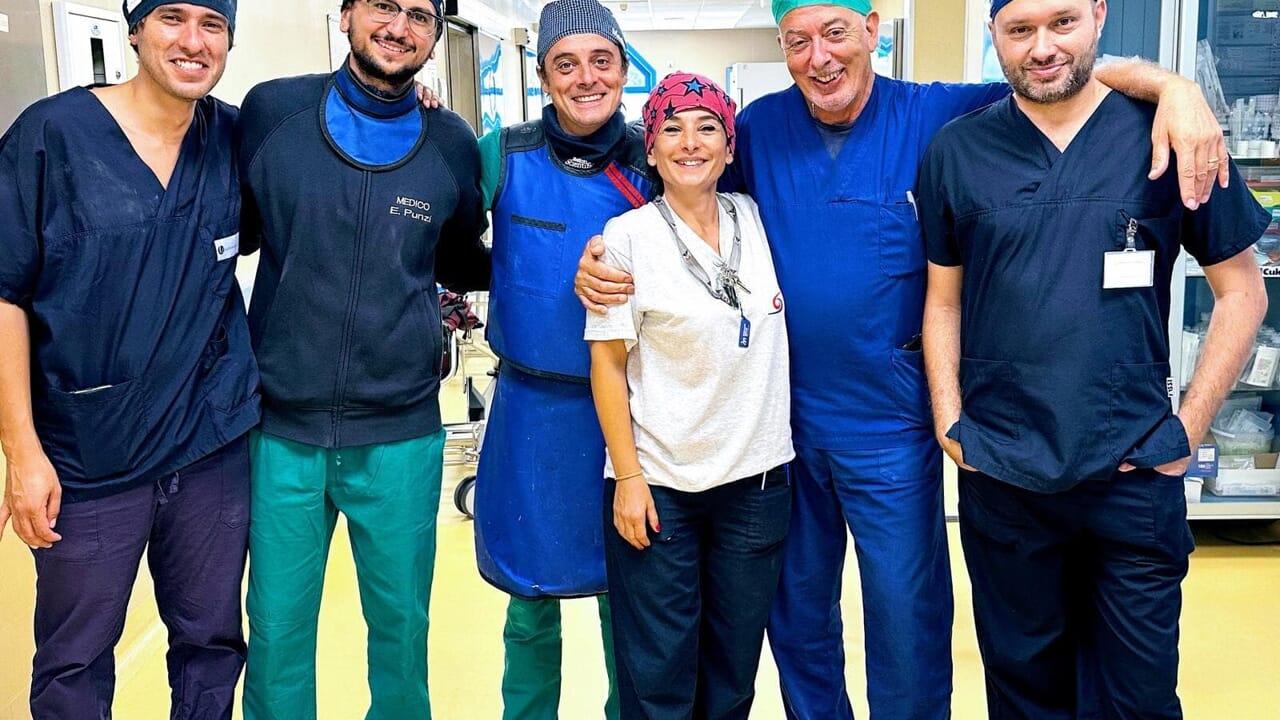 Nascita Innovativa all'Azienda Moscati