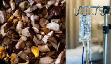 4 intossicati, terapia salvavita in ospedale 