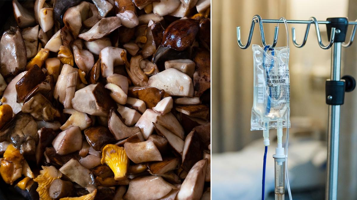 4 intossicati, terapia salvavita in ospedale 
