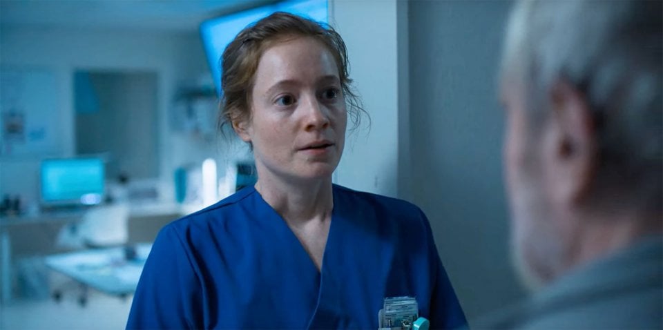 L Ultimo Turno Leonie Benesch Immagine