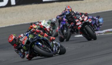 La prima metà di stagione si conclude in maniera positiva per il team giapponese, ma con Fabio Quartararo unico appiglio per dei punti