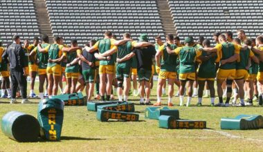 Foto Springboks