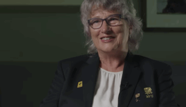 Deborah Griffin prima donna presidente in 154 anni