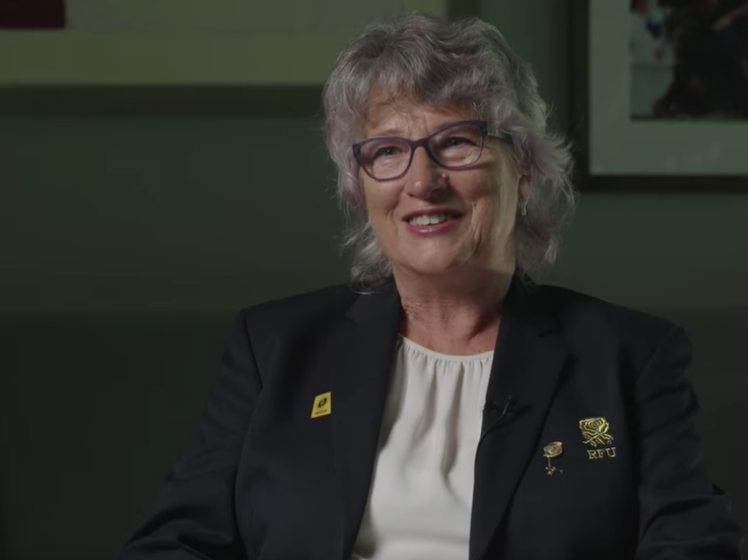 Deborah Griffin prima donna presidente in 154 anni