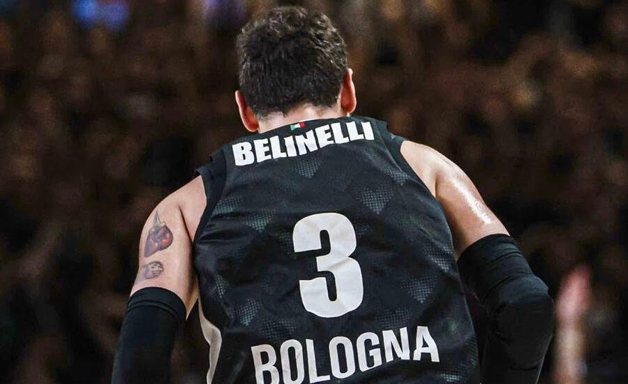 Belinelli annuncia il suo addio alla pallacanestro: GRAZIE MARCO