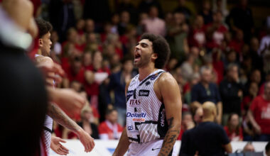 L'Aquila vince a Trieste e vola matematicamente ai playoff