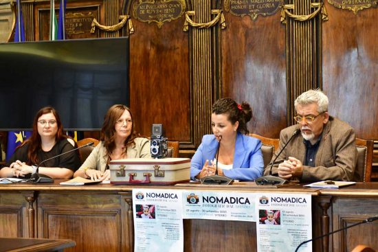 Presentazione eventi Nomadica
