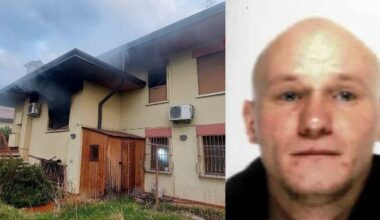 Incendio in un'abitazione disabitata, 34enne muore intossicato nel rogo