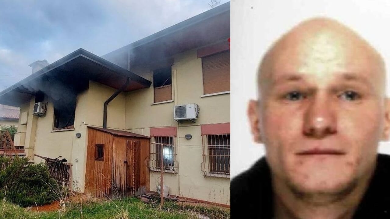 Incendio in un'abitazione disabitata, 34enne muore intossicato nel rogo