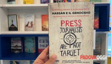 la tragedia di Gaza raccontata a fumetti