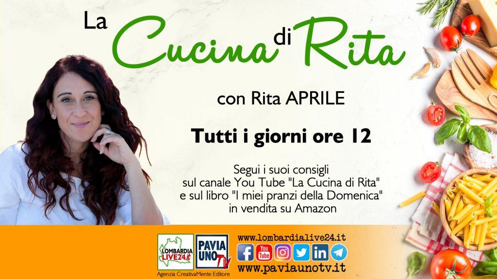 LA CUCINA DI RITA - INSALATA DI BARATTIERE E BRESAOLA