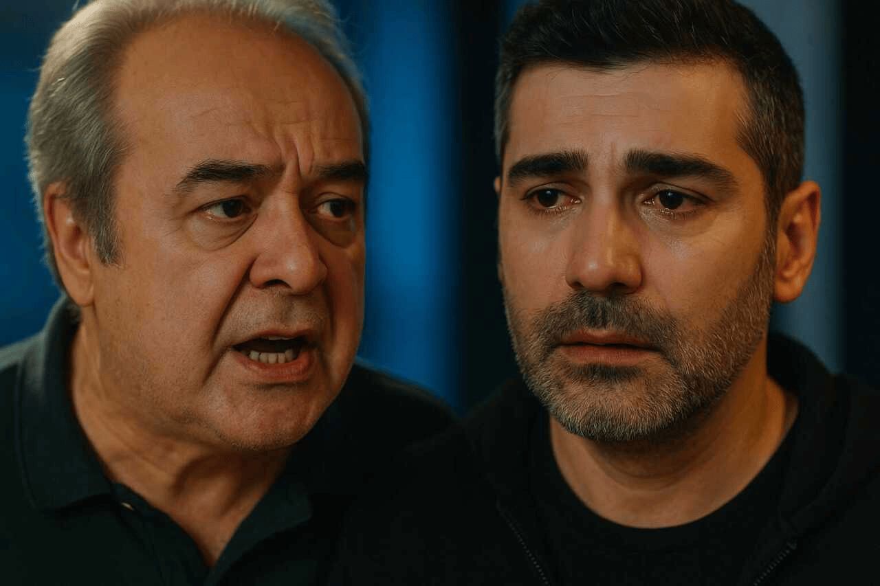 anticipazioni lunedì 25 a venerdì 29 agosto! Enver sa che Sarp è...