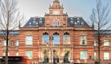 La facciata di Buro Stedelijk