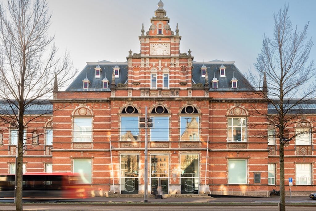 La facciata di Buro Stedelijk