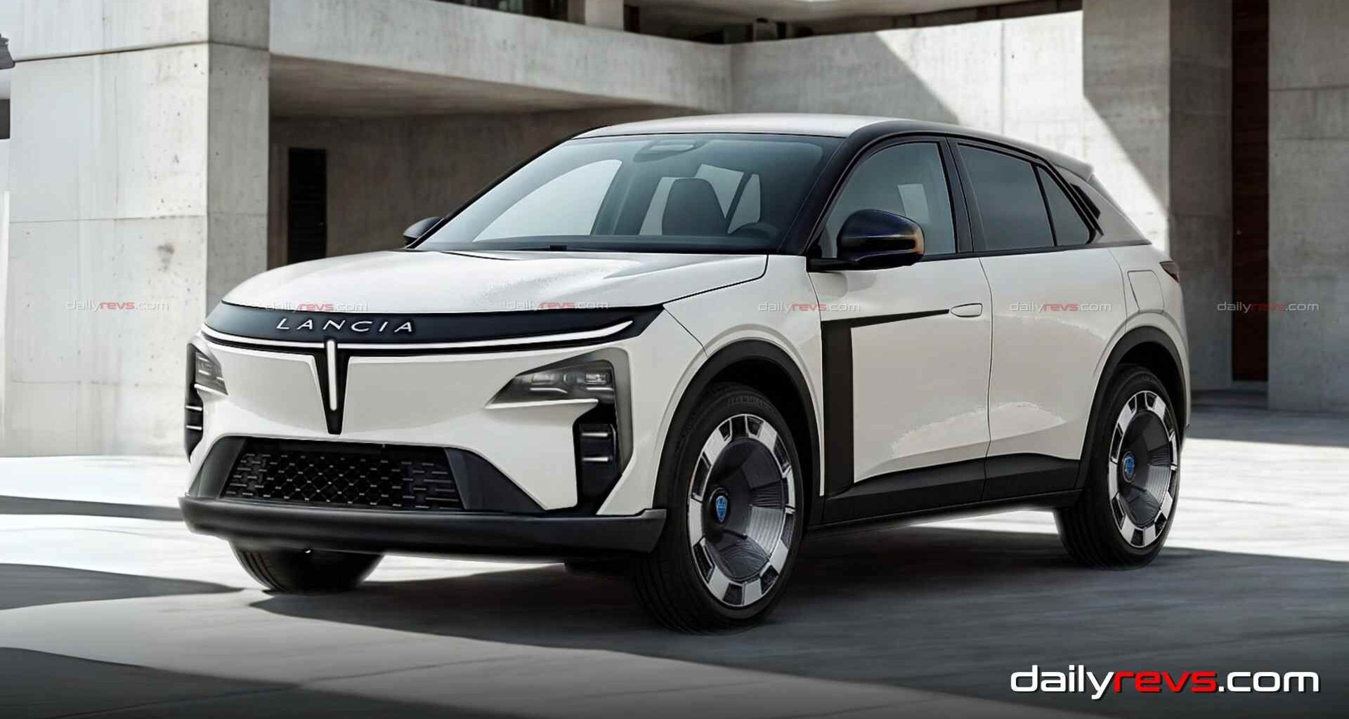 ecco come sarà il nuovo SUV