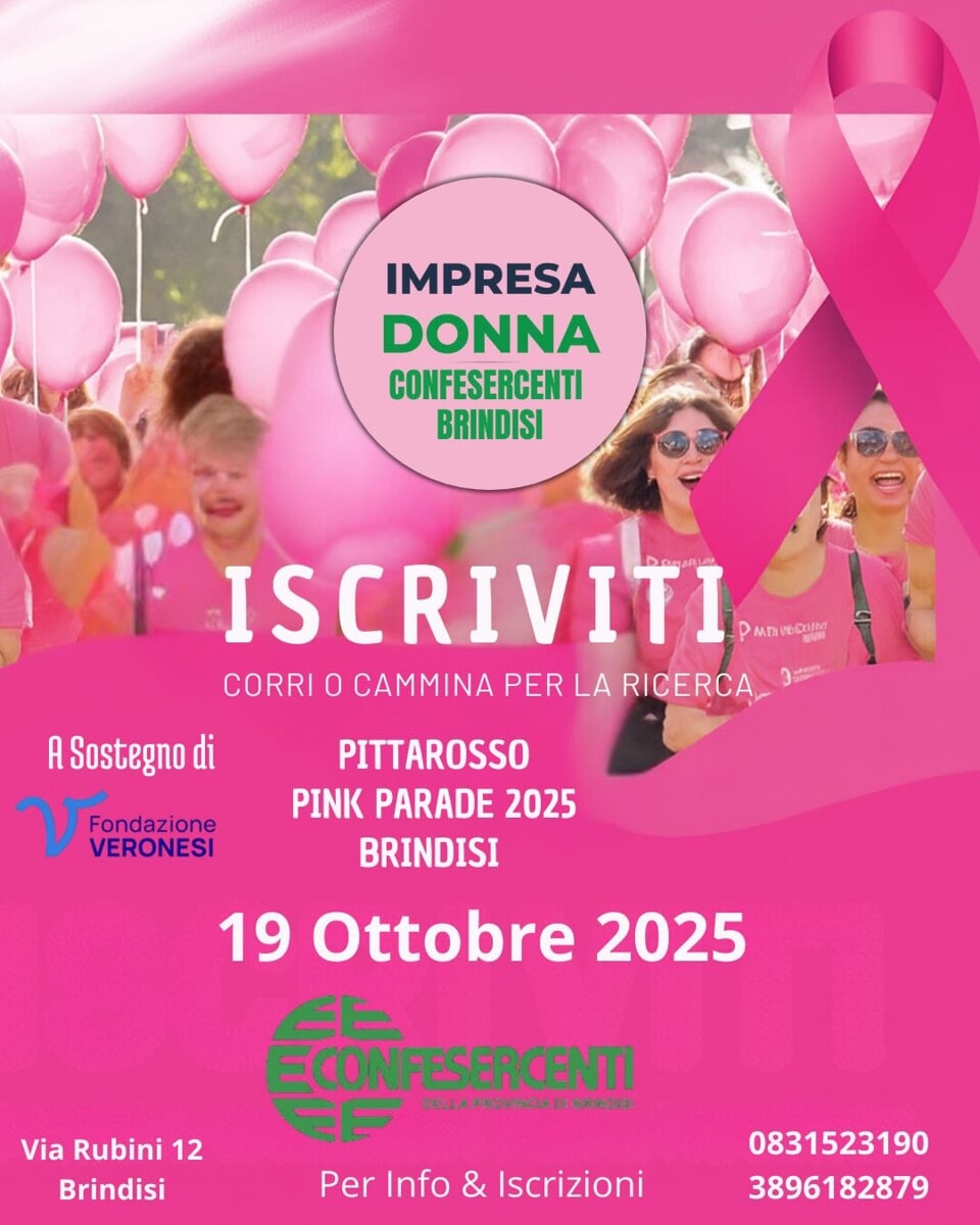 La locandina PittarossoParade