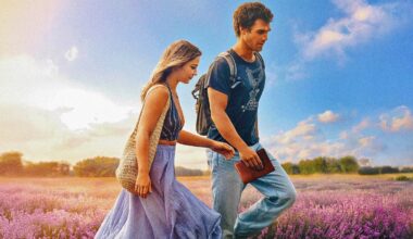 La mappa che mi porta a te, la recensione del film Prime Video