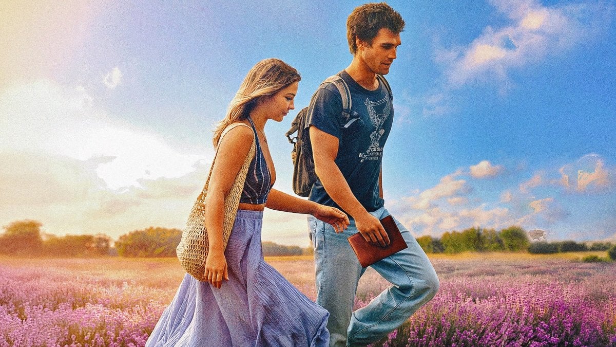 La mappa che mi porta a te, la recensione del film Prime Video