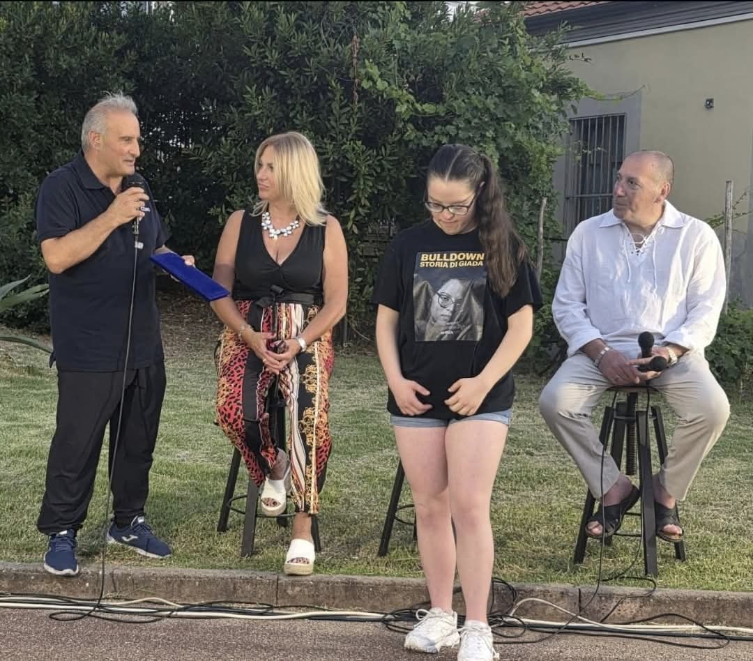 La presentazione del libro a Catanzaro.